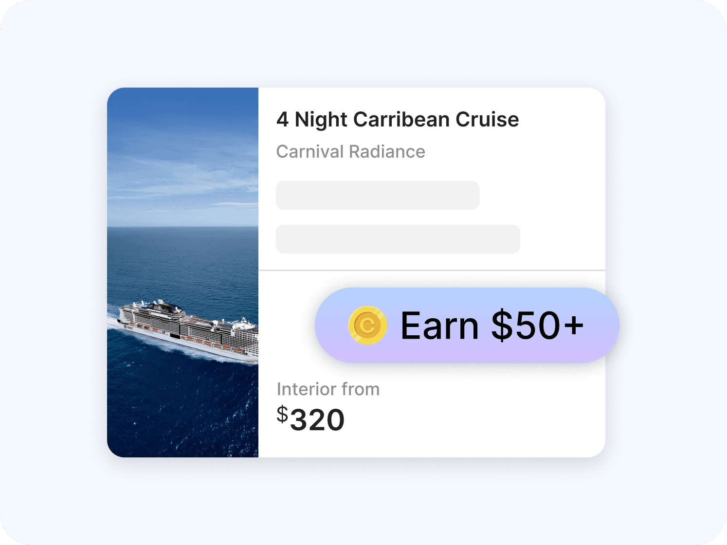 Cruisebound Rewards