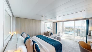 Aqua Sky Suite
