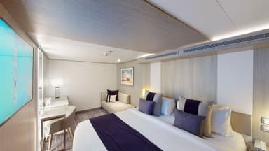 Inside Stateroom