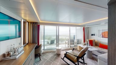 Celebrity Suite
