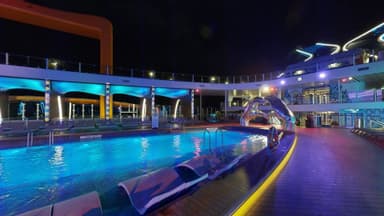 Pool Deck