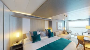 Concierge Class (Partial View)