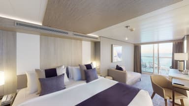 Sunset Veranda