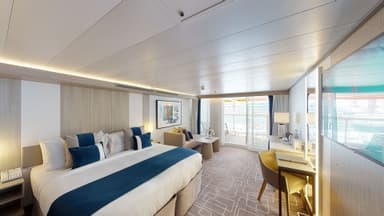 Magic Carpet Sky Suite